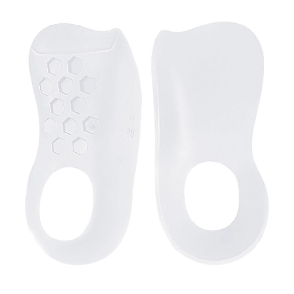 Ortopædiske indlægssåler Orthotics WHITE L 40-47 L 40-47 White L 40-47-L 40-47