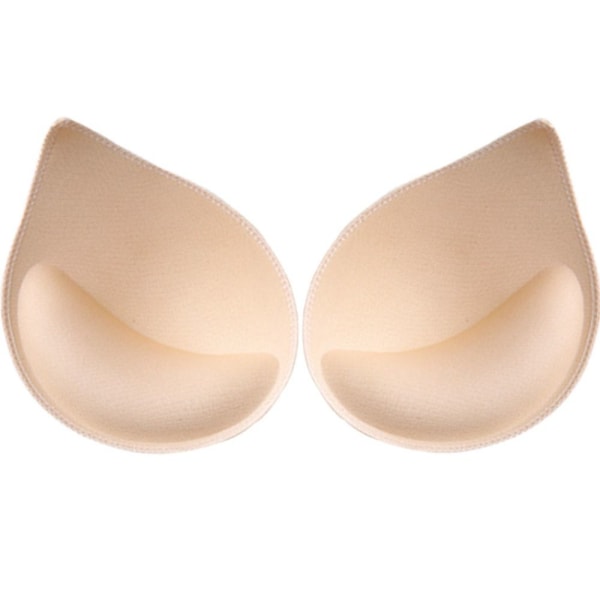 1pari Chest Cup Breast Bras NUDE TYYPPI2 TYYPPI2 nude type2-type2