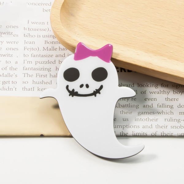 Halloween-hårklip Hårkloklip 7 7 7