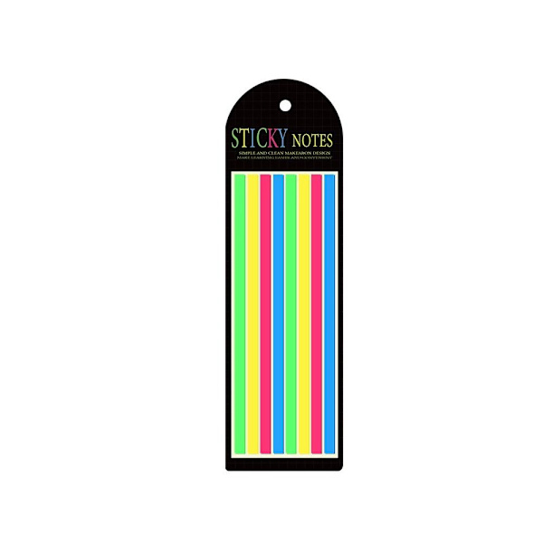 3 st Sticky Notes Memo Pad Tabs B B B
