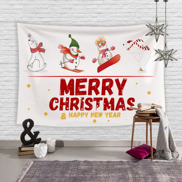 Julfest Bakgrunder Fotografi Bakgrund 150X130CM E 150x130cm