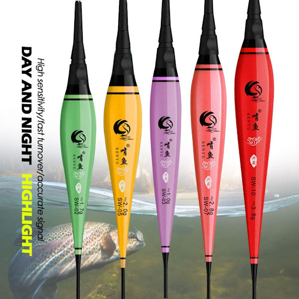 Rocky Fishing Lure Float Floats Bobbers 04 04 04