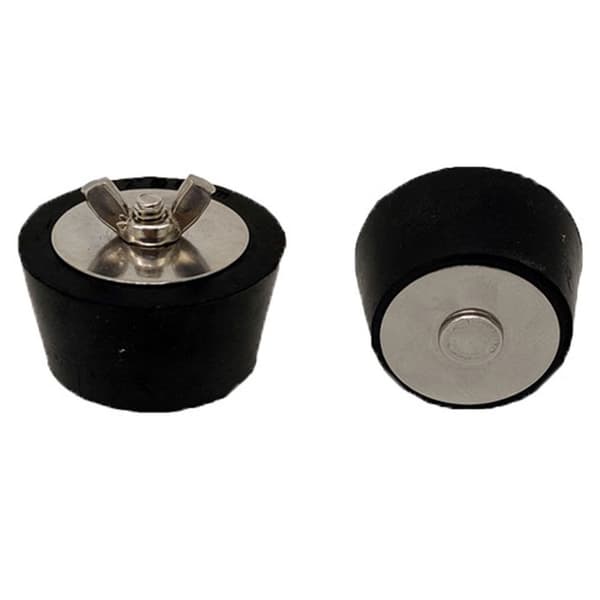 2kpl viemärin cap , putkitulppa, uima-altaan tarvikkeet 2Pcs