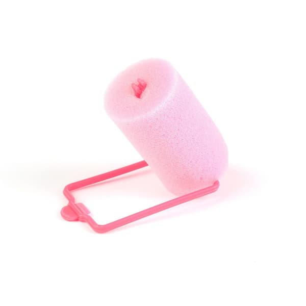 Rollers Curlers Sponge Foam Curler 4,8CM6PCS 6ST 4.8CM6PCs