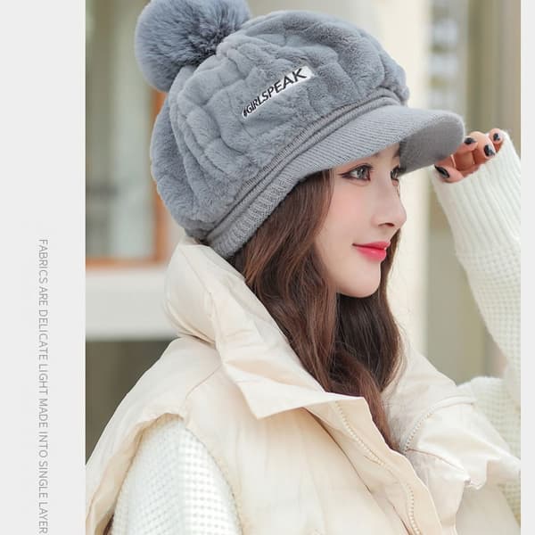 Peaked Cap Anktunga Cap ROSA pink