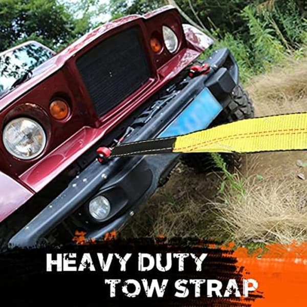 2 förpackningar lyftseleband Nylon Heavy Duty Web