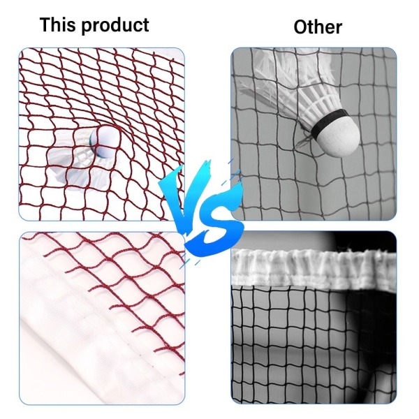 Badminton Net Shuttlecock Encryption Mesh Professional Standard