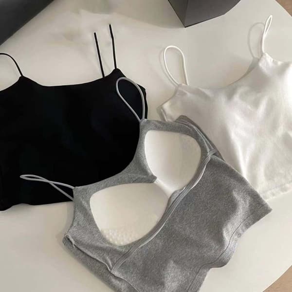Strap Slim Beach Top Dam Camisole 2 2 2