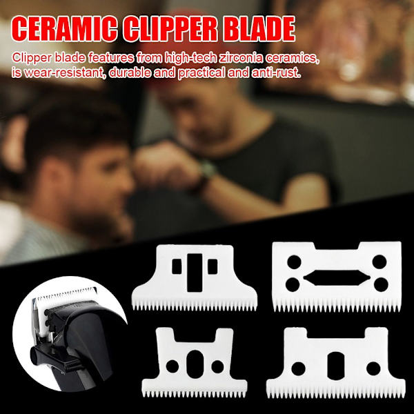 Clipper Blade Magic Clip 2 2 2