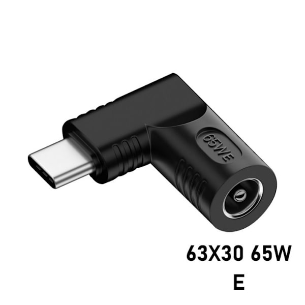 Omvandlare Power E 6,3-3,0MM E 6,3-3,0MM E 6.3-3.0mm