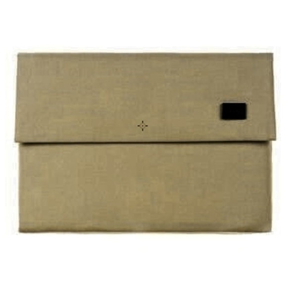 Laptopväska Sleeve Case KHAKI 13 tum 13 tum khaki 13 inch-13 inch