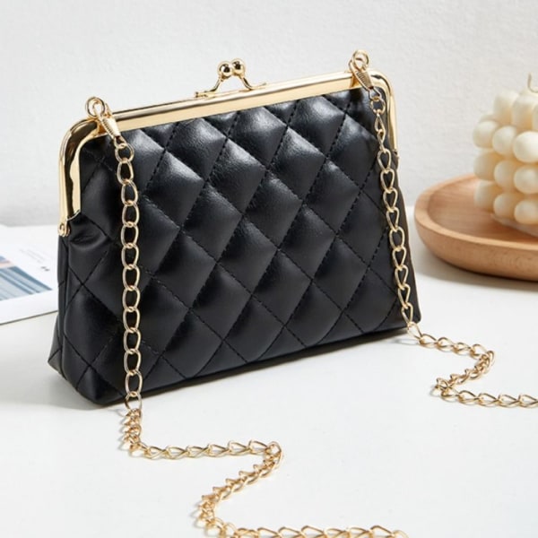 Handväska Crossbody-väska SVART black