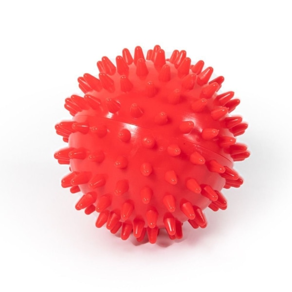 Massasje Yoga Baller Sport Fitness Ball RØD red