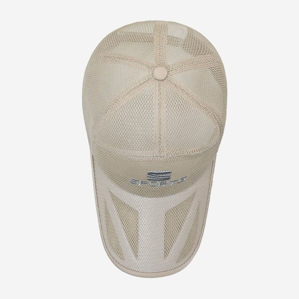 Baseballkasket Mesh sportskasketter 2 2 2