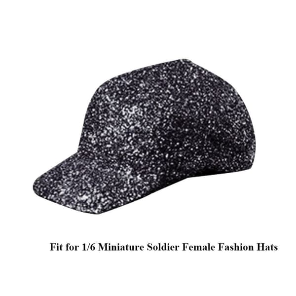 Nukkelippis Naisten cap 6 6 6