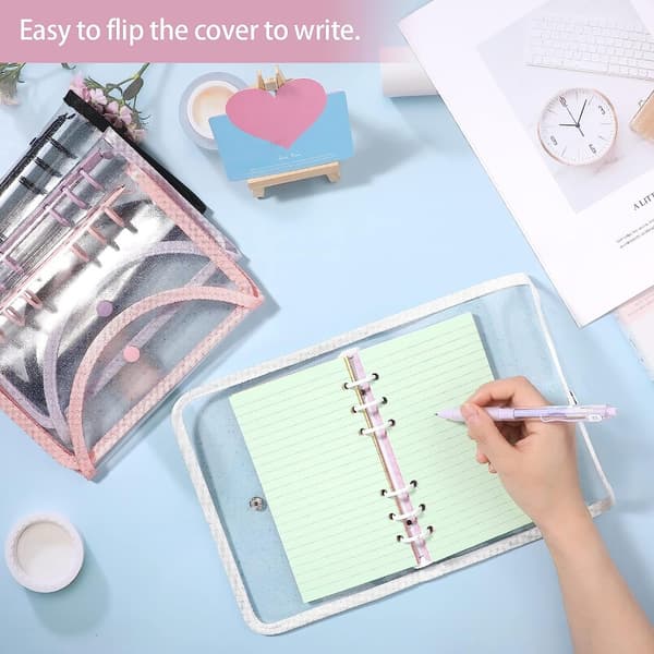Binder Covers Notebook Cover Notebook Shell