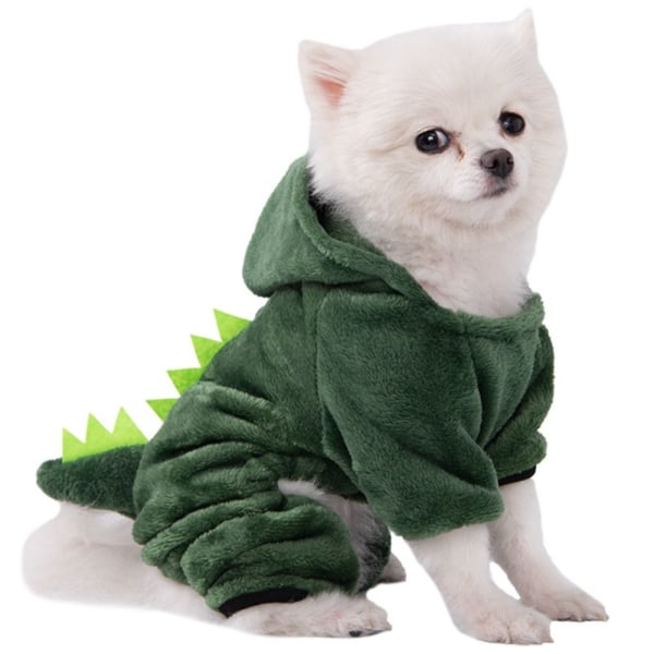 Kæledyr Hundetøj Hunde Jumpsuits Tøj 2 2 2