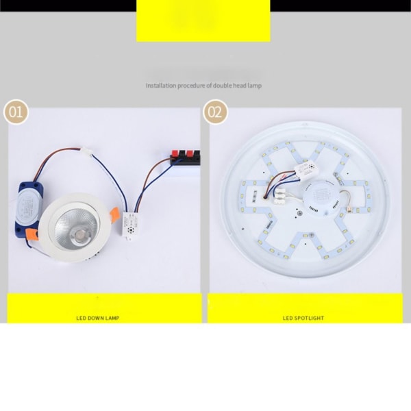 Smart Switches Modul Lyd Stemmesensor Lysbryter