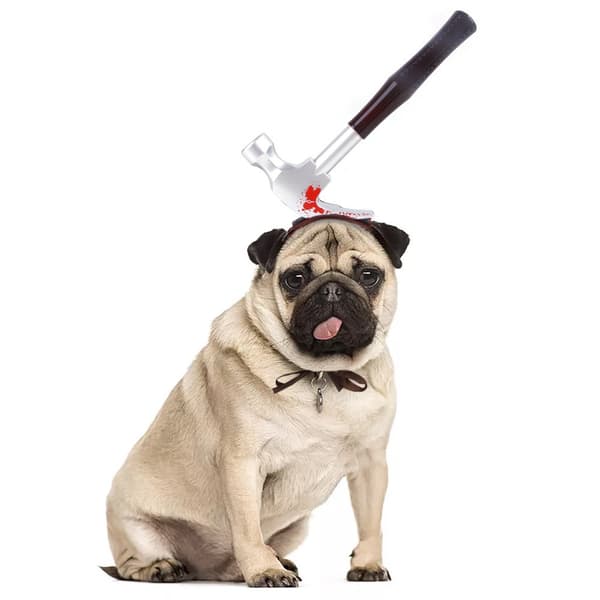 Hundehatt Kjæledyrshodeplagg ME E ME
