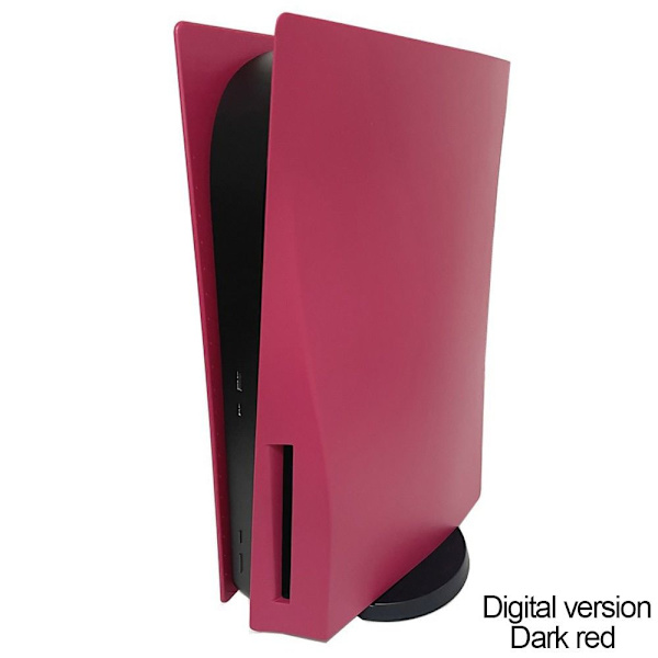 Frontskydd Case MÖRKRÖD DIGITAL VERSION DIGITAL dark red digital version-digital version