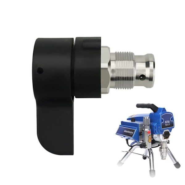 Airless Prime Spray Ventil Reparationssats 390 395