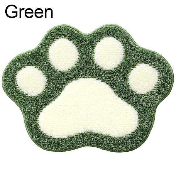 Badmatta Entrématta GRÖN Green