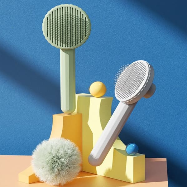 Grooming Pet LYS BLÅ light blue