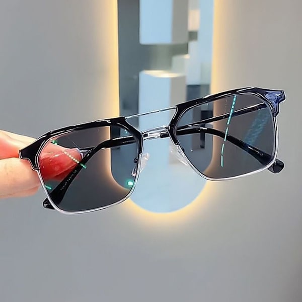 Anti-Blue Light Glasses Overdimensionerede briller 5 5 5