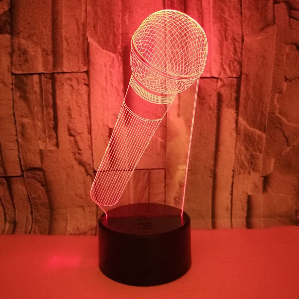 Led Illusion Light Night Light 2 2 2
