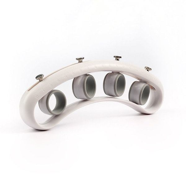 Kitaran sormenlaajennus Piano Finger Stretcher VALKOINEN White