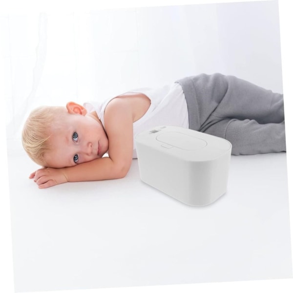 Wet Wipe Warmer Wipes Varmeapparat GRØNN Green