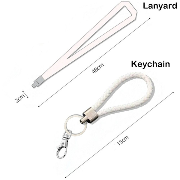 Visitkortholder Kreditkortholdere A-MED LANYARD A-MED A-with lanyard