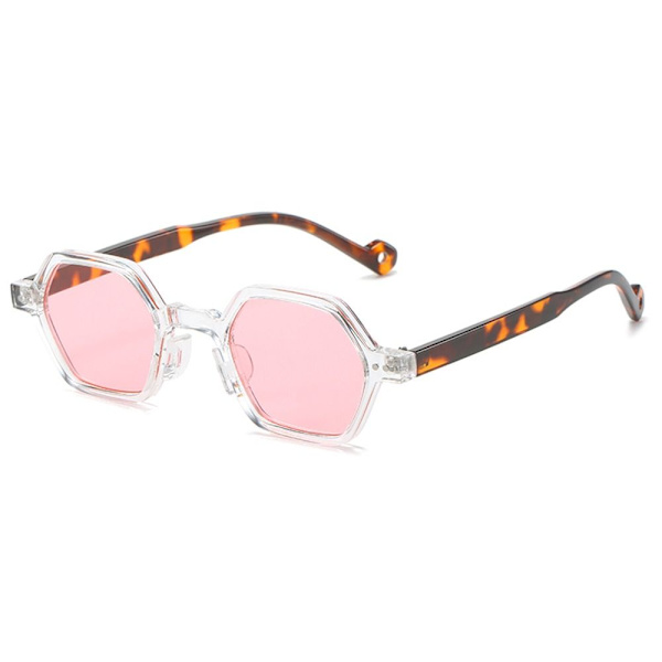 Polygon Square Solbriller Hexagon Shades C8 C8 C8