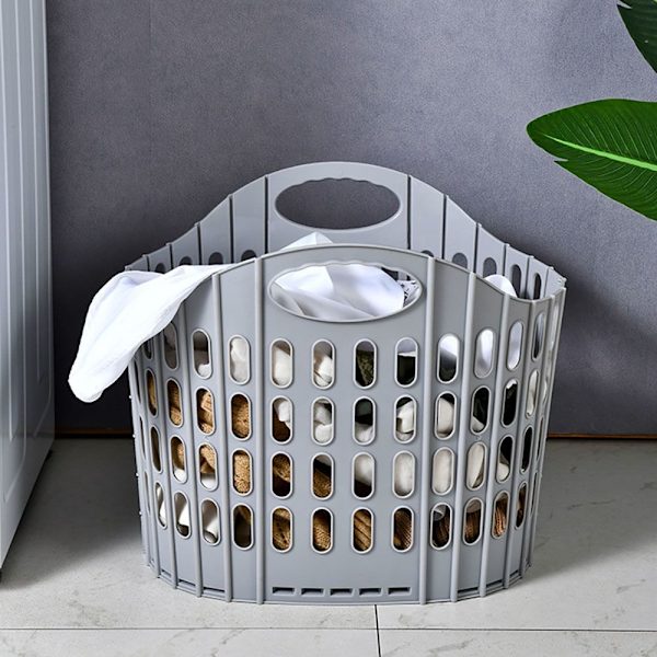 Skittentøyskurver Klesvaskkurv Plastkurv