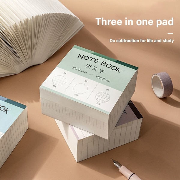 No-Sticky Notepad 04 04 04