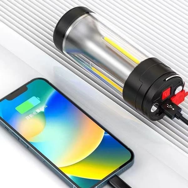 LED-lommelykt Camping Light Camping Lantern