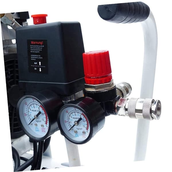 Trykregulator Kontakt Kontrolventil Kompressor Regulator