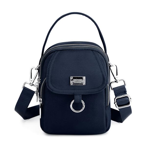 Håndtaske Crossbody Tasker MØRKEBLÅ dark blue