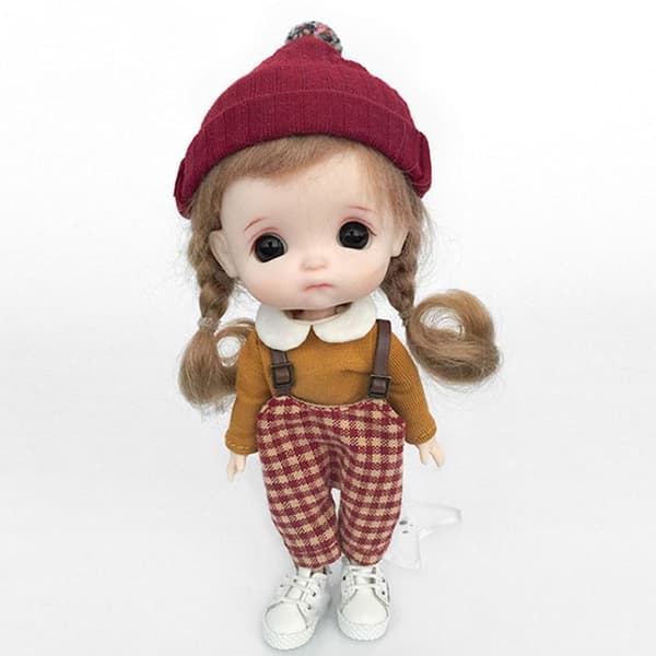 Nukenneulehattu casual asusteet 3 3 3