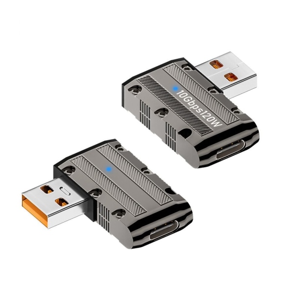 Typ-C 3.1 till USB adapter USB-C-omvandlare 5 5 5