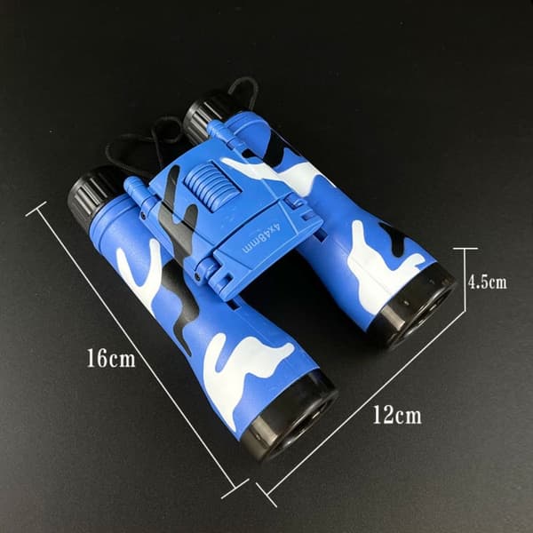 Kompakti kiikarit 4x48 SININEN blue