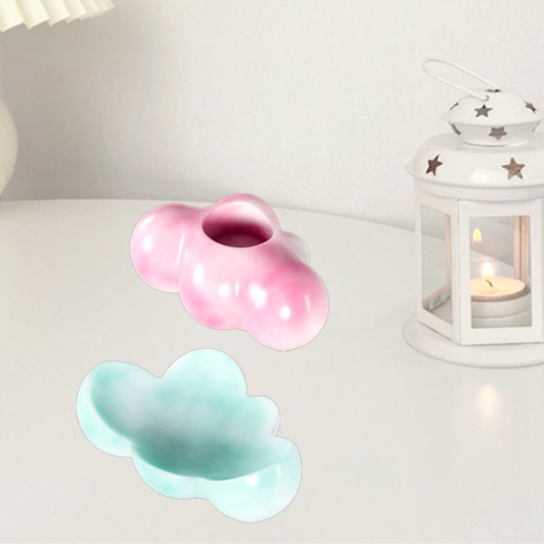 Sky Silicone Form til Stearinlys Bakkeform 2 2