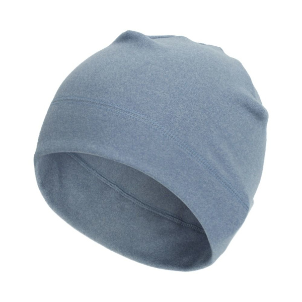 Vinterbeanie tyk kasket BLÅ blue