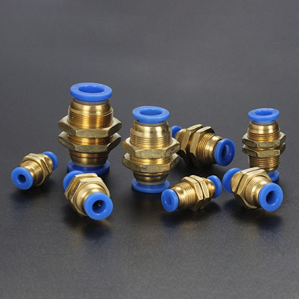 2 stk Hurtigkoblingskobling Skjøtebeslag 2 STK PM-4 2 STK PM-4 2pcs PM-4