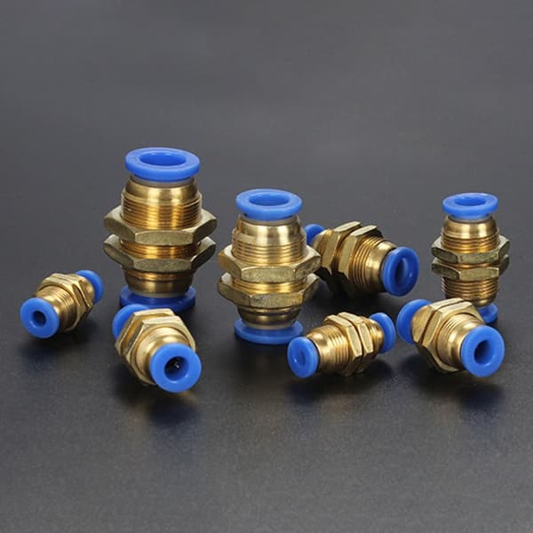 2 stk Quick Release Connector Ledfitting 2 STK PM-6 2 STK PM-6 2pcs PM-6