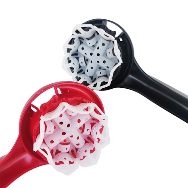 57-59MM Kaffemaskinbørste Cafe Kvernbørste SILIKONBØRSTE silicone brush head