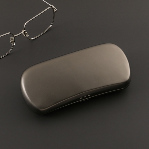 Brilleetui Myopia etui LITEN GRÅ LITEN GRÅ small grey