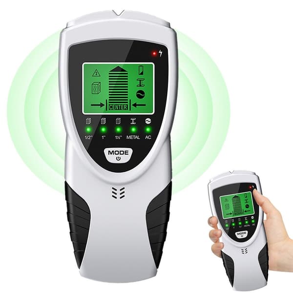 Väggdetektor Edge Stud Finder Elektronisk dubbsensor