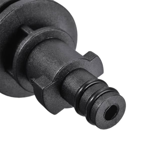 Auto Cleaning Bricka förlängningsstav Adapter Tool