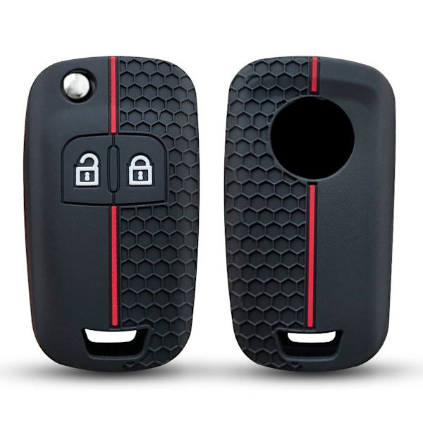 Auton case cover kuori MUSTA (PUNAINEN LINE) MUSTA (PUNAINEN LINE) black(redline)